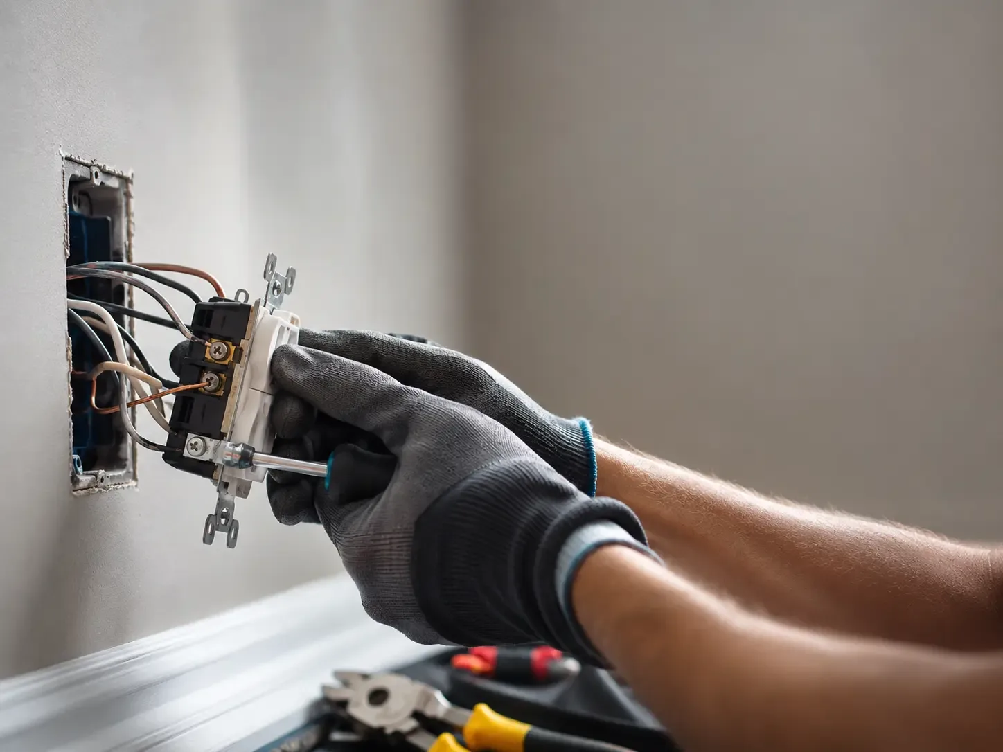 Why choose Whole Home Rewiring in Thomasville, GA